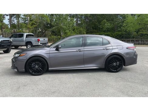Used 2023 Toyota Camry XSE w/ Driver Assist Package FWD image 5