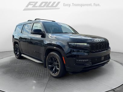 Used 2023 Jeep Wagoneer Series II w/ Convenience Group I