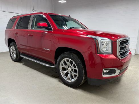 Used 2015 GMC Yukon SLT w/ Open Road Package image 3