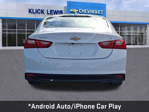 Used 2024 Chevrolet Malibu LT FWD image 7