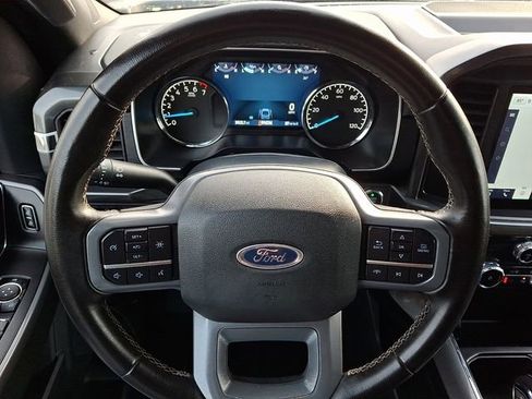 Used 2023 Ford F150 XLT w/ Equipment Group 302A High AWD/4WD image 19