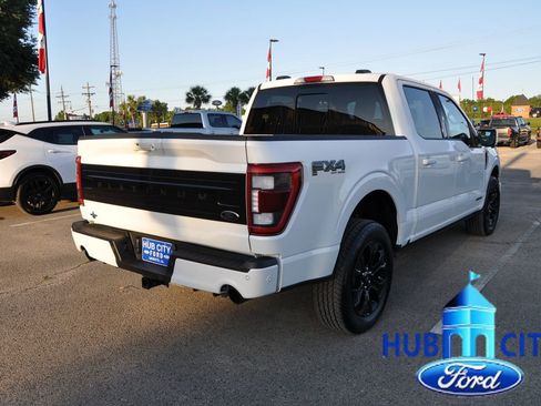 Used 2023 Ford F150 Platinum w/ Equipment Group 701A High AWD/4WD image 5