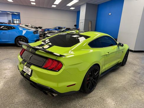 Used 2020 Ford Mustang Shelby GT500 w/ Technology Package image 8
