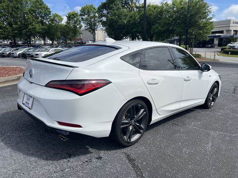 Used 2024 Acura Integra A-Spec FWD image 5