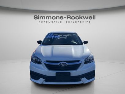 Used 2022 Subaru Legacy