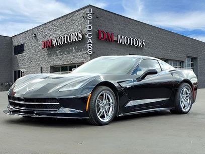 Used 2014 Chevrolet Corvette Stingray Coupe w/ 3LT Preferred Equipment Group