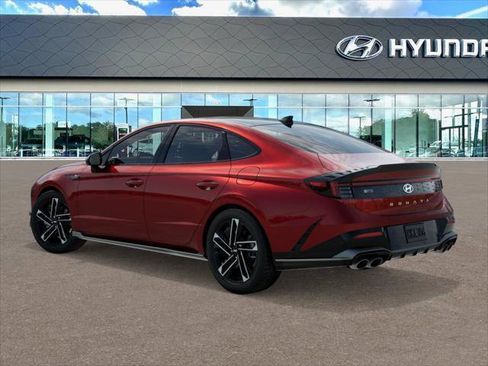 New 2026 Hyundai Sonata N Line FWD image 5
