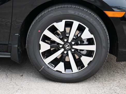 New 2026 Honda Odyssey EX-L image 36