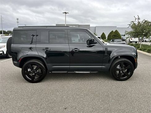 New 2026 Land Rover Defender 110 S image 7