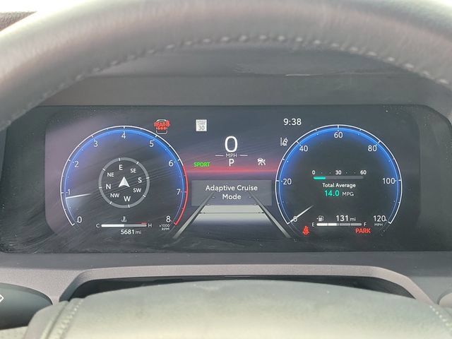 Used 2025 Toyota 4Runner TRD Sport Premium AWD/4WD image 28