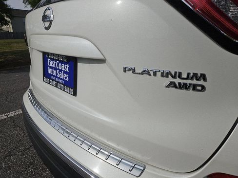 Used 2017 Nissan Murano Platinum w/ Platinum Technology Package AWD/4WD image 10