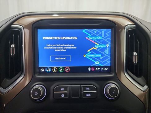 Used 2021 Chevrolet Silverado 1500 High Country w/ Safety Package II image 24