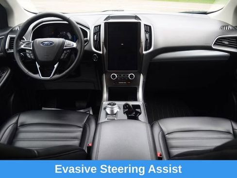 Used 2021 Ford Edge SEL w/ Cargo Accessory Package AWD/4WD image 8