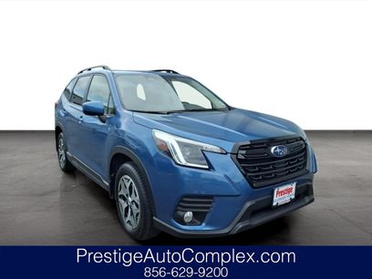 Used 2023 Subaru Forester Premium
