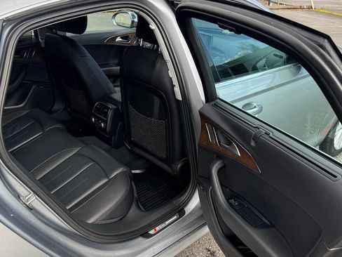 Used 2015 Audi A6 TDI Premium Plus w/ Warm Weather Package image 44