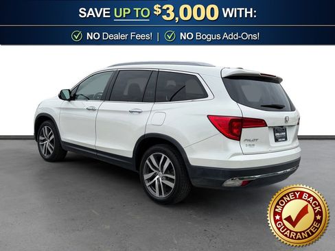 Used 2017 Honda Pilot Touring image 4
