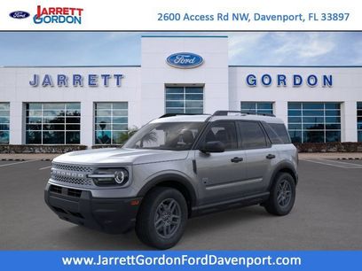 New 2026 Ford Bronco Sport Big Bend