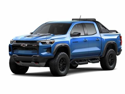 New 2026 Chevrolet Colorado ZR2 w/ Midnight Edition AWD/4WD image 34