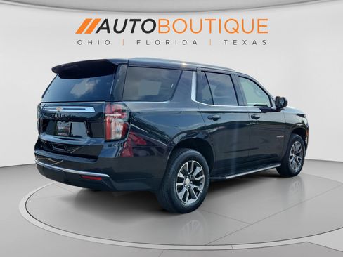 Used 2023 Chevrolet Tahoe LS AWD/4WD image 6