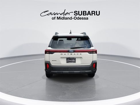 New 2026 Subaru Outback Limited image 7