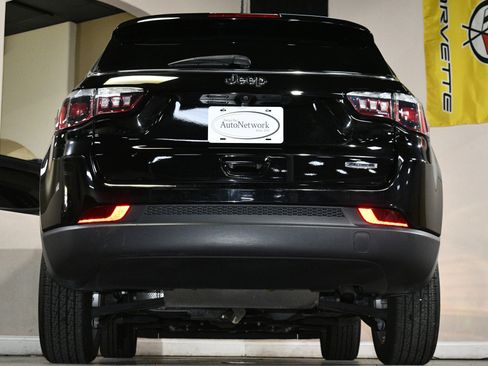 Used 2019 Jeep Compass Latitude w/ Popular Equipment Group image 82