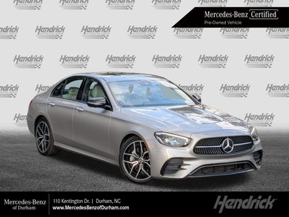 Used 2021 Mercedes-Benz E 350 Sedan