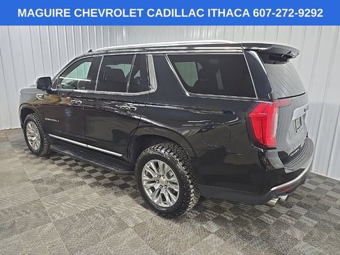Used 2021 GMC Yukon Denali AWD/4WD image 9
