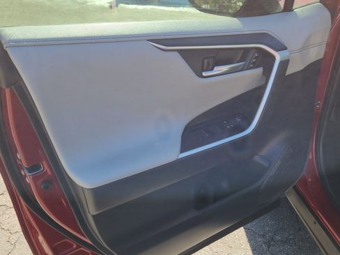 Used 2023 Toyota RAV4 Limited w/ Limited Grade Weather Package image 24