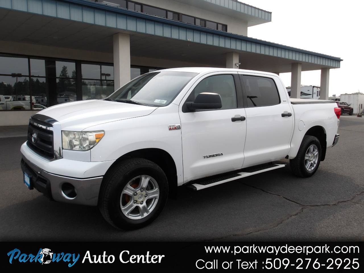 Used 2010 Toyota Tundra SR5 AWD/4WD image 1