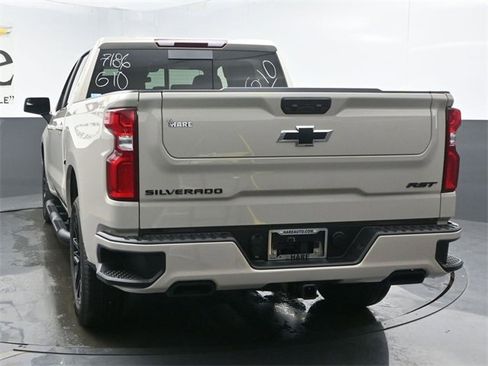 New 2026 Chevrolet Silverado 1500 RST w/ Dark Appearance Package image 13