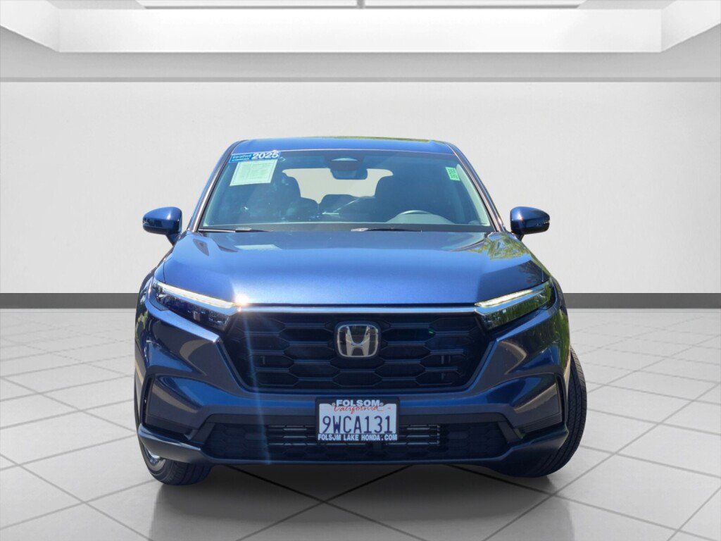 Certified 2025 Honda CR-V LX image 2