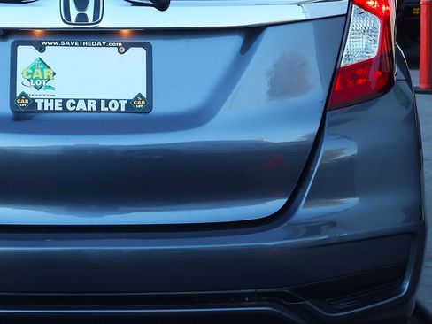 Used 2019 Honda Fit EX image 20