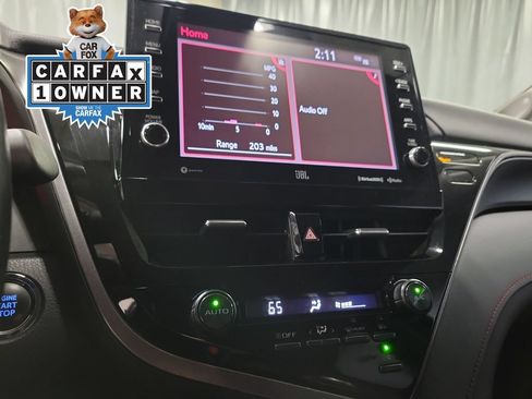 Used 2024 Toyota Camry TRD w/ TRD Package w/JBL Audio FWD image 17