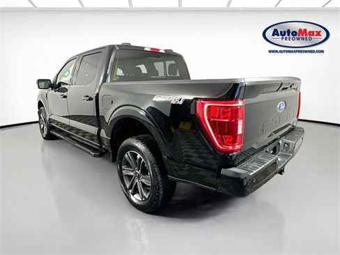 Used 2023 Ford F150 XLT w/ Equipment Group 302A High image 5