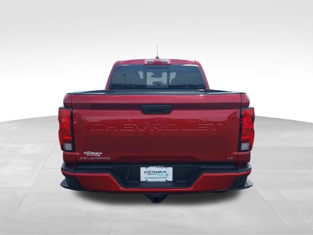 Used 2023 Chevrolet Colorado LT w/ LT Convenience Package II AWD/4WD image 5