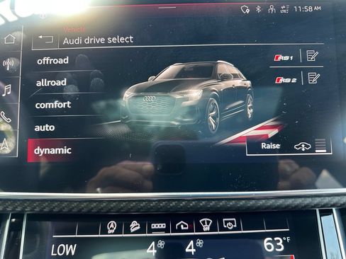 Used 2021 Audi RS Q8 AWD/4WD image 23