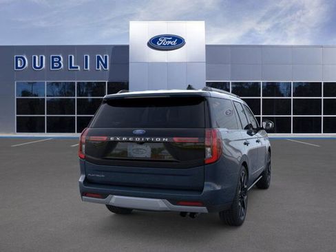 New 2025 Ford Expedition Platinum w/ Platinum Ultimate Package image 10
