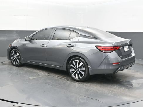 Certified 2024 Nissan Sentra SV w/ SV Premium Package FWD image 6