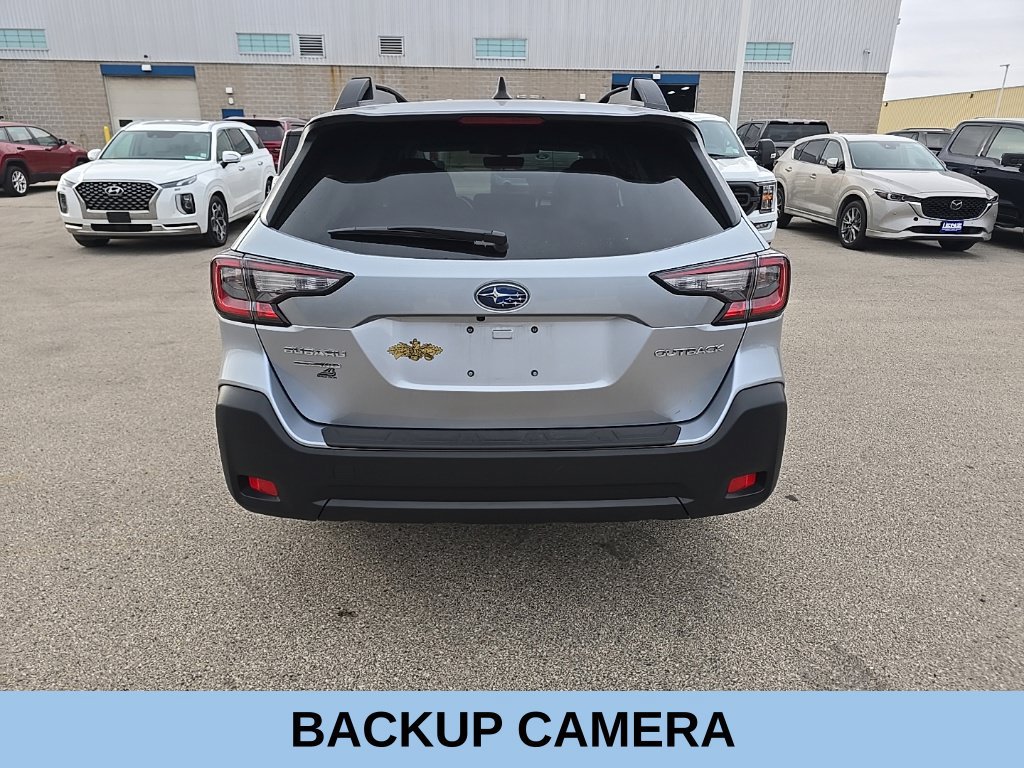 Used 2025 Subaru Outback Premium w/ Popular Package #1A AWD/4WD image 5