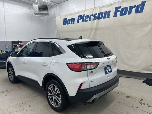 Used 2022 Ford Escape SEL w/ Technology Package image 6