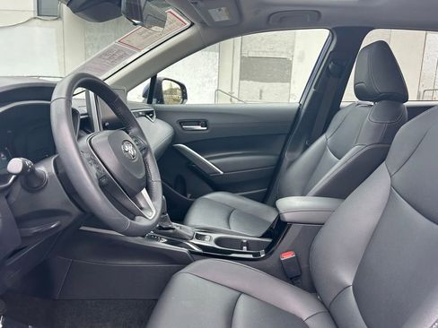 Certified 2024 Toyota Corolla Cross XLE w/ Convenience Package AWD/4WD image 10