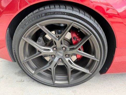 Used 2021 Chevrolet Corvette Stingray Premium Conv w/ Z51 Performance Package image 7