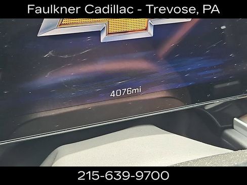 Used 2026 Chevrolet Tahoe High Country AWD/4WD image 10