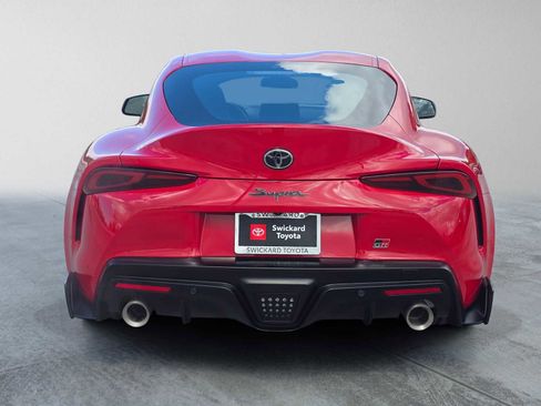 Used 2026 Toyota Supra Premium w/ Driver Assist Package RWD image 6
