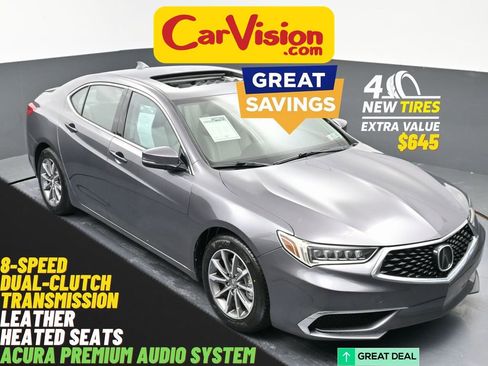 Used 2020 Acura TLX 2.4L image 1