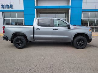 Used 2024 Chevrolet Silverado 1500 LT Trail Boss w/ Convenience Package II AWD/4WD 360° Tour