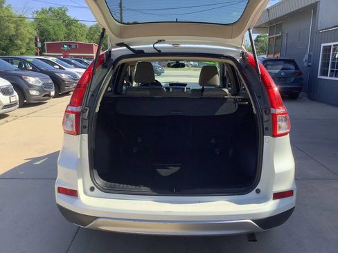 Used 2016 Honda CR-V EX-L image 15
