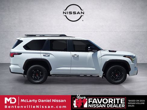Used 2026 Toyota Sequoia TRD Pro AWD/4WD image 6