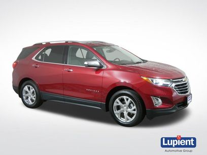 Used 2019 Chevrolet Equinox Premier