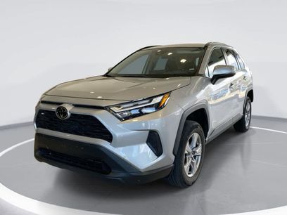 Certified 2025 Toyota RAV4 XLE